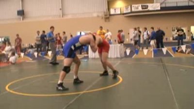 Matt Fields (IA) 2-0 Scott Steele (Navy)