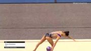 Elena Shinohara - Ball, NSB - 2021 USA Gymnastics Championships