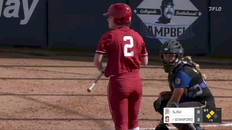 Replay: Stanford Vs. San Jose State | 2023 Mark Campbell Collegiate Invitational