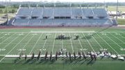 S. P. Waltrip H.S. "Houston TX" at 2022 USBands Houston Regional