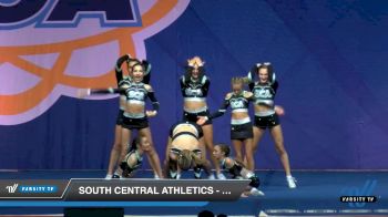 South Central Athletics - L5 Senior [2019 Senior 5 Day 2] 2019 UCA Smoky Mountain Championship