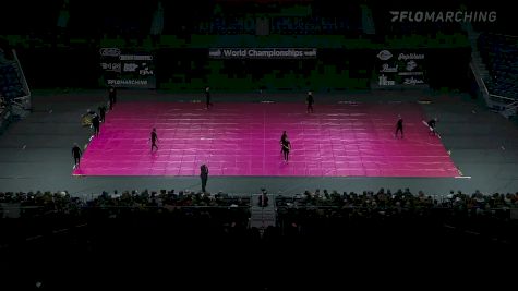 Brownsburg HS at 2022 WGI Guard World Championships