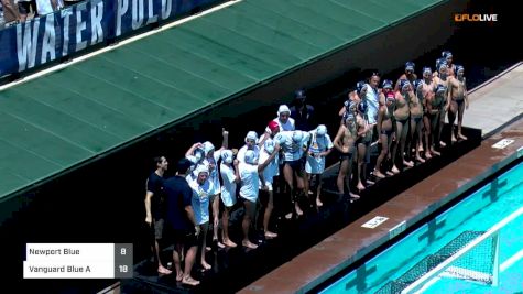 USA Water Polo Nationals Jr Olympics | 7.24.18 | Part 11