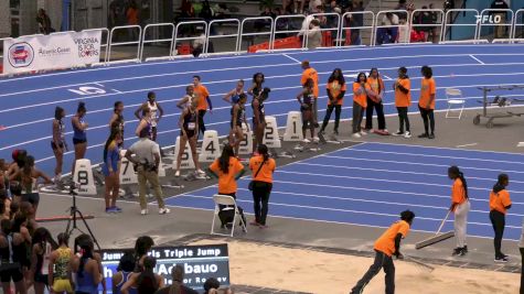 High School Girls' 55m, Prelims 1