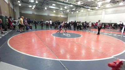 138 lbs Consi Of 8 #2 - Michael Padilla, Norwalk vs Brandon Garcia, Schurr