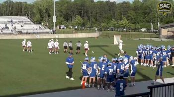 Replay: Limestone vs Lenoir-Rhyne | May 1 @ 5 PM