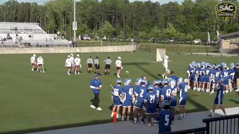 Replay: Limestone vs Lenoir-Rhyne | May 1 @ 5 PM