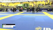 LUCAS CARLOS DOS SANTOS IZIDIO vs MOISES DE SOUZA HOSKEN 2024 Brasileiro Jiu-Jitsu IBJJF