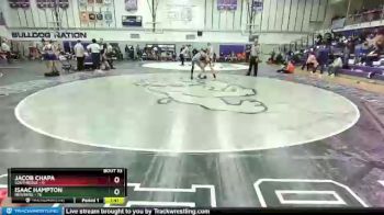 113 lbs Quarters - Isaac Hampton, Newberg vs Jacob Chapa, Southridge