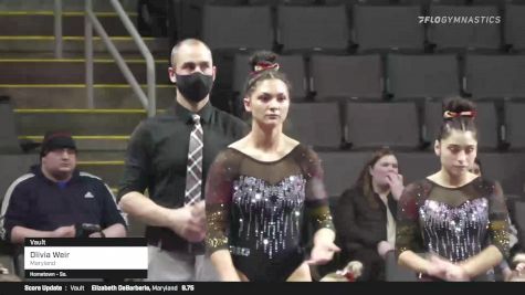 Olivia Weir - Vault, Maryland - 2022 Elevate the Stage Toledo presented by Promedica