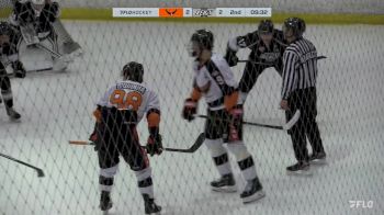 Replay: Home - 2024 Thunderbirds vs Jr. Reign | Jan 12 @ 9 PM