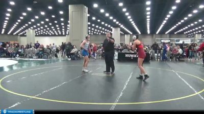 136 lbs Quarters & 1st Wb (16 Team) - Holly Beaudoin, Colorado Mesa vs Sierra Marie Miller, Presbyterian