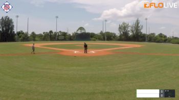 Boston Blue Jays vs Colorado Gold at 2018 AAU National Baseball Championships 18U 19U