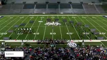 Guardians "Houston TX" at 2021 DCI Celebration - Mesquite