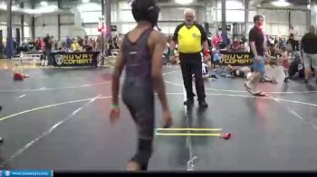 96 lbs Round 5 (6 Team) - Matthew McDermott, Revival Evil Empire vs Tristan Holt, Team Gotcha