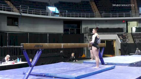 Macyn Morrill Gym Academy Rockford - Beam - 2022 Elevate the Stage Huntsville presented by SportsMED & Crestwood