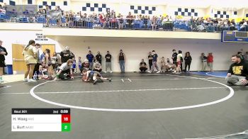 Replay: Mat 2 - 2023 Gage Underwood Memorial | Nov 4 @ 9 AM