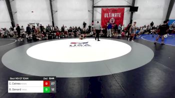 Replay: Mat 9 - 2023 Ultimate Club Folkstyle Duals | Sep 17 @ 8 AM