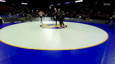 160 lbs Round Of 32 - Kris Castro, Chaminade (SS) vs Perriyon Davis, Castlemont (OS)