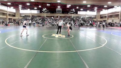 138 lbs Round Of 16 - Anthony Leone, Glen Rock vs Christian Fojon, Ramsey