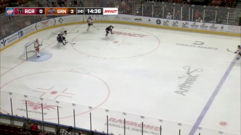 Replay: Away - 2024 Rapid City vs Greenville | Feb 22 @ 7 PM