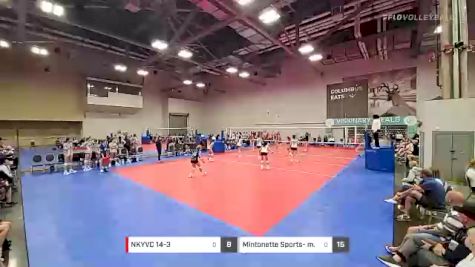 Rogue vs Mintonette Sports- m. 43 - 2022 JVA Summerfest presented by Nike