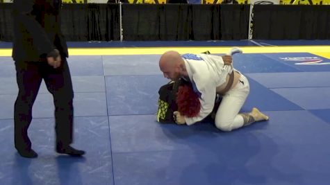CHARLES ELDER MINIX LLL vs KEVIN ANTHONY ROSADO 2024 Pan Jiu Jitsu IBJJF Championship