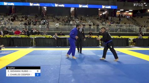 EDGAR GIOVANNI RUBIO vs JORDAN CHARLES COOPER 2024 Pan Jiu Jitsu IBJJF Championship