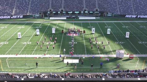 Lenape H.S. "Medford NJ" at 2022 USBands Open Class National Championships