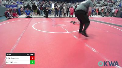 Replay: Mat 6 - 2024 Oklahoma Northeast Regionals | Feb 10 @ 9 AM