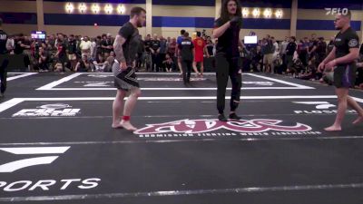 Ian Murray vs Kade Tsitos 2024 ADCC North American Trials 2