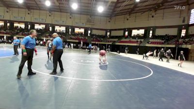 285 lbs Round Of 16 - Billy Brosko, The Haverford School vs Elijah Manning, Canterbury School