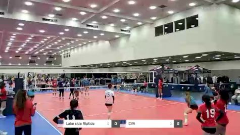 Lake side Riptide vs CVA - 2022 JVA Charm City Challenge presented by Nike