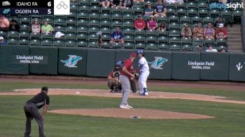 Replay: Chukars vs Raptors | Jun 11 @ 2 PM