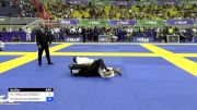 MARCUS VINICIUS SABINO vs MAURO DA SILVA BORGES 2024 Brasileiro Jiu-Jitsu IBJJF