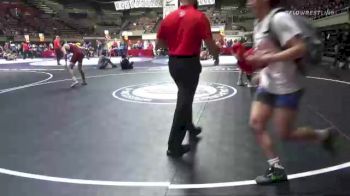 Replay: mat5 - 2022 CAUSA Cadet B/G Junior B/G Folk State | Mar 6 @ 8 AM