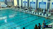 Big Southern Classic, Girls Open 200 Back B Final