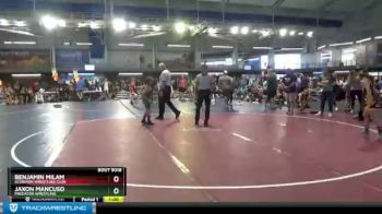 Replay: Mat 9 - 2022 Deep South Summer Nationals | Jul 31 @ 10 AM