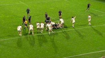 Replay: Ulster vs Ospreys | Oct 8 @ 7 PM