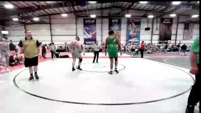 285 lbs Rr Rnd 3 - David Grimes, Ohio Titan vs Devon Pinkert, Pursuit Wrestling Academy HS2