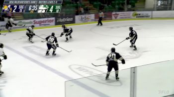 Replay: Away - 2024 Spruce Grove vs Okotoks | Apr 13 @ 7 PM