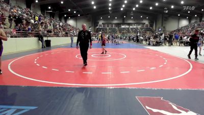 73 lbs Consolation - Worth Edwards, Social Circle USA Takedown vs Gabriel Bass, Georgia