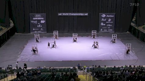 Alta Marea Winterguard "Tuscaloosa AL" at 2023 WGI Guard World Championships