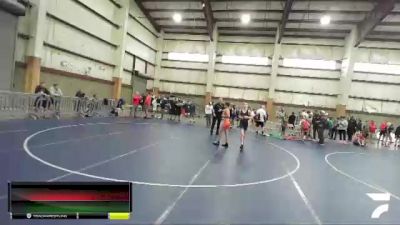 97 lbs Champ. Round 1 - Scout Scott, ID vs Aiden Christensen, UT