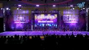 Maryland Twisters - Little Winds [2024 L2 Youth - Small - B Day 2] 2024 ACDA Reach the Beach Cheer Grand Nationals