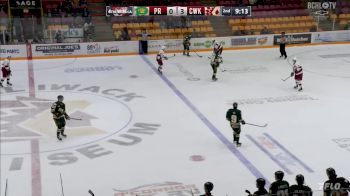 Replay: Away - 2024 Powell River vs Chilliwack | Feb 17 @ 5 PM