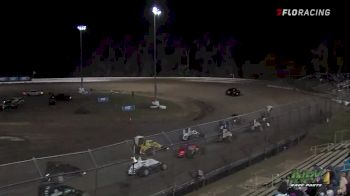 USAC Sprints at Ocala Night #1 | B-Main