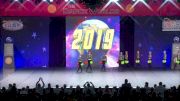 Energizers [2019 Senior Large Pom Finals] 2019 The Dance Worlds