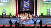 Champion Cheer - Heat [2019 L5 Senior Open All Girl Finals] 2019 The Cheerleading Worlds