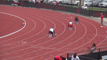 Men's 4x100m Relay, Heat 1